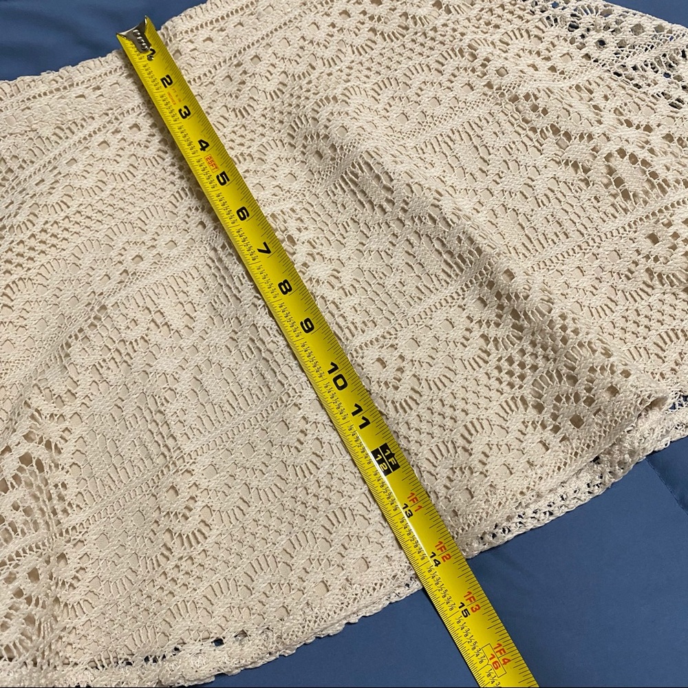 lace skirt - Picture 13 of 16